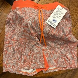 Lululemon THE Short 7” Linerless shirts men’s M